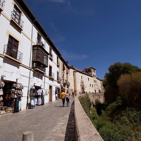 Alhambra Enamora 1 -Paseo De Los Tristes View 1 -C غرناطة المظهر الخارجي الصورة