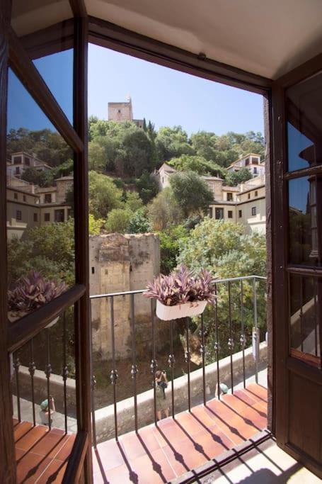 Alhambra Enamora 1 -Paseo De Los Tristes View 1 -C غرناطة المظهر الخارجي الصورة