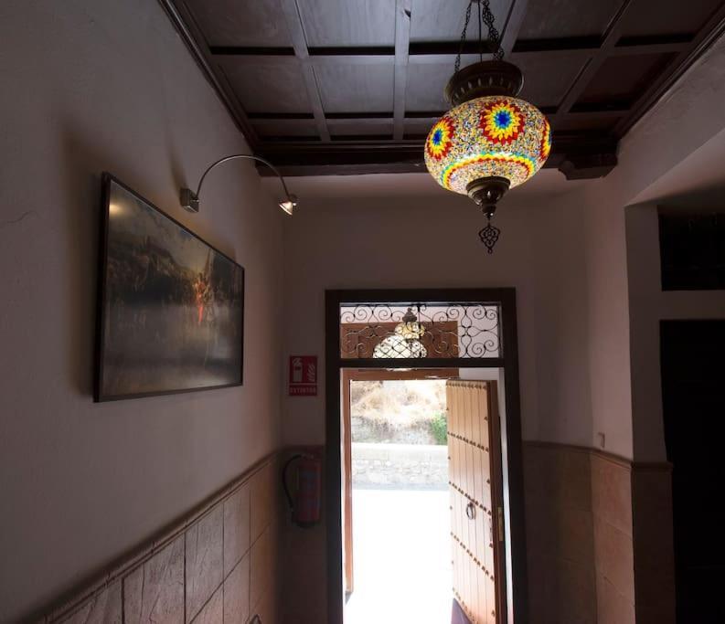 Alhambra Enamora 1 -Paseo De Los Tristes View 1 -C غرناطة المظهر الخارجي الصورة